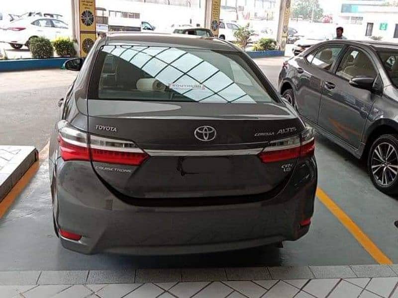 Toyota Corolla Altis 2019 0