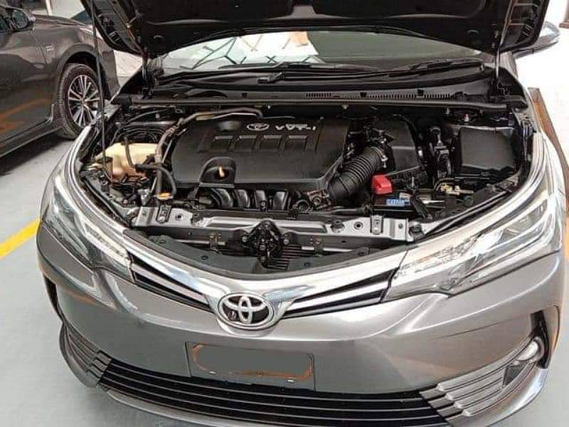 Toyota Corolla Altis 2019 1