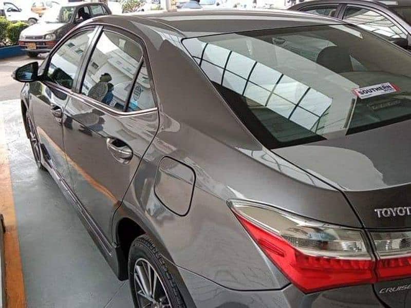 Toyota Corolla Altis 2019 2