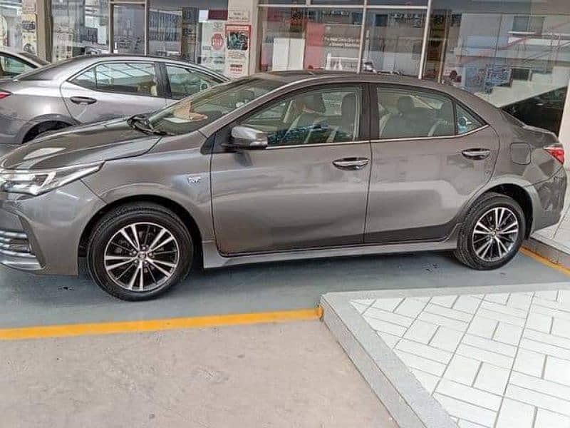 Toyota Corolla Altis 2019 6