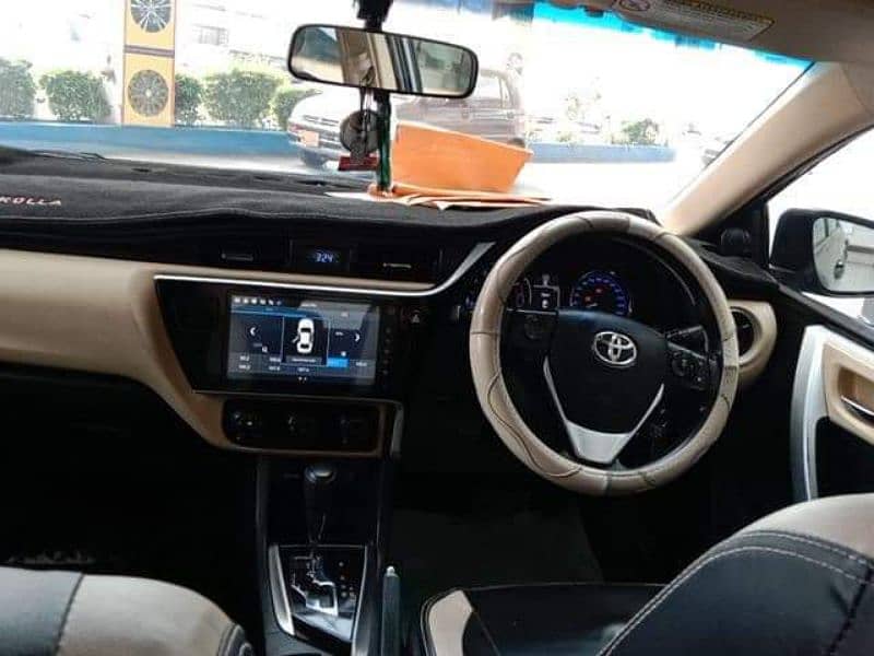 Toyota Corolla Altis 2019 9