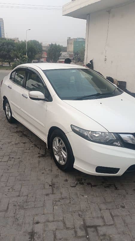 Honda City IVTEC 2019 0