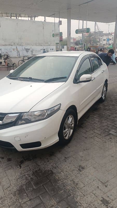 Honda City IVTEC 2019 1