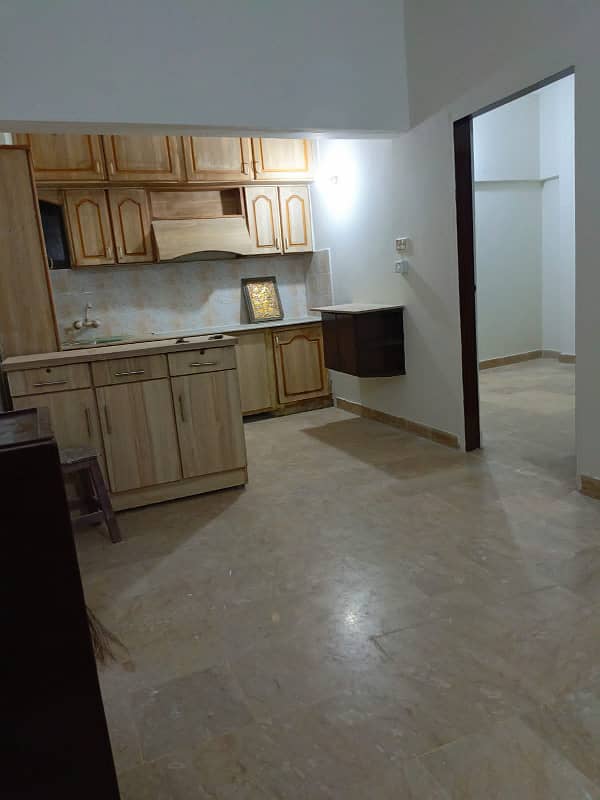 2nd Floor Flat Available For Rent In North Nazimabad Block D 0