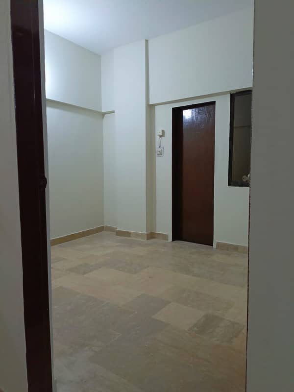 2nd Floor Flat Available For Rent In North Nazimabad Block D 1