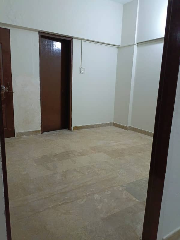 2nd Floor Flat Available For Rent In North Nazimabad Block D 2