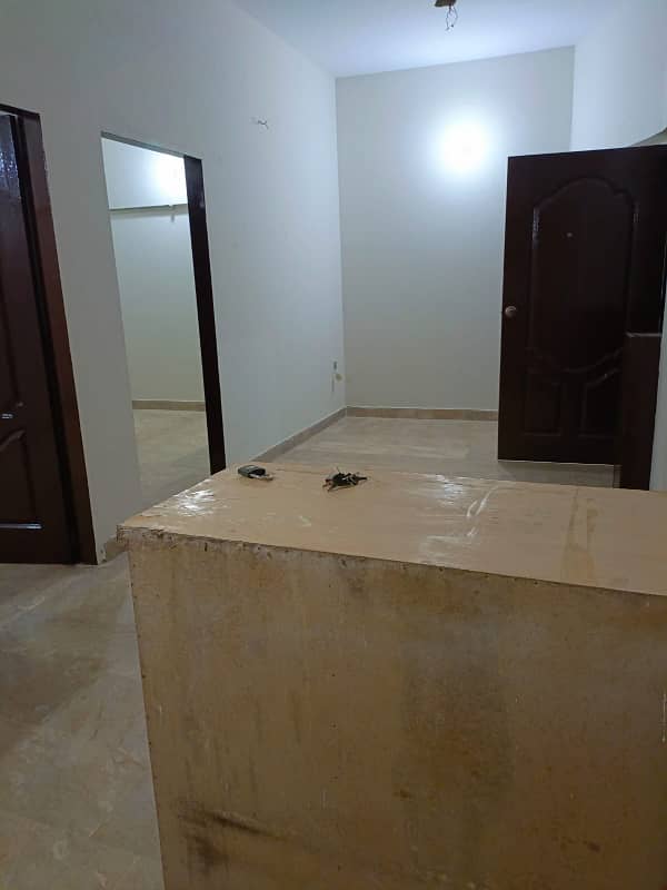 2nd Floor Flat Available For Rent In North Nazimabad Block D 3