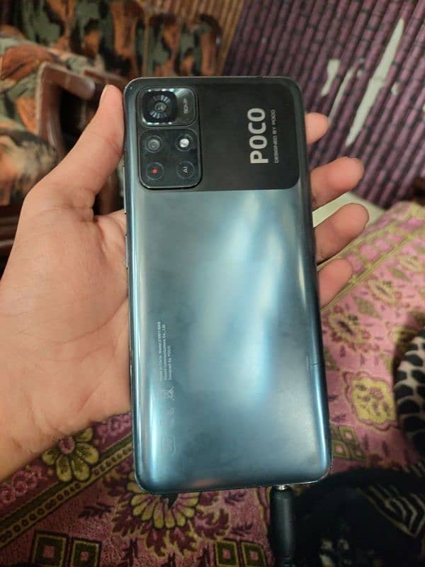 Poco M4 pro 5g pta approved 0