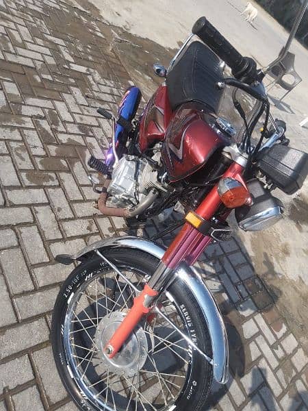 2020 model makanecal okay bilkul new bike ke tarah phone 03428328430 1