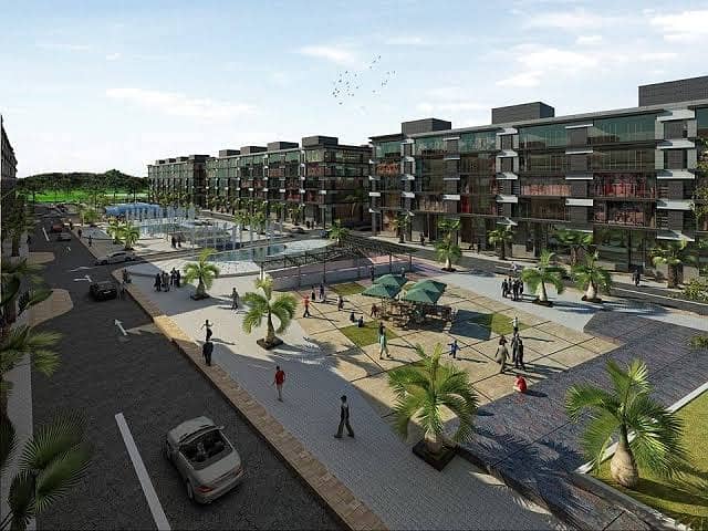 ALLOCATION DHA PHASE 10 ONE KANAL PLOT FILE FOR SALE 1