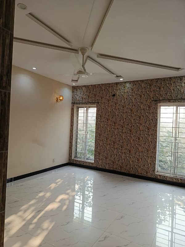 10 Marla Luxury Upper Portion Available For Rent in Bahria Town Sector C Lahore 5