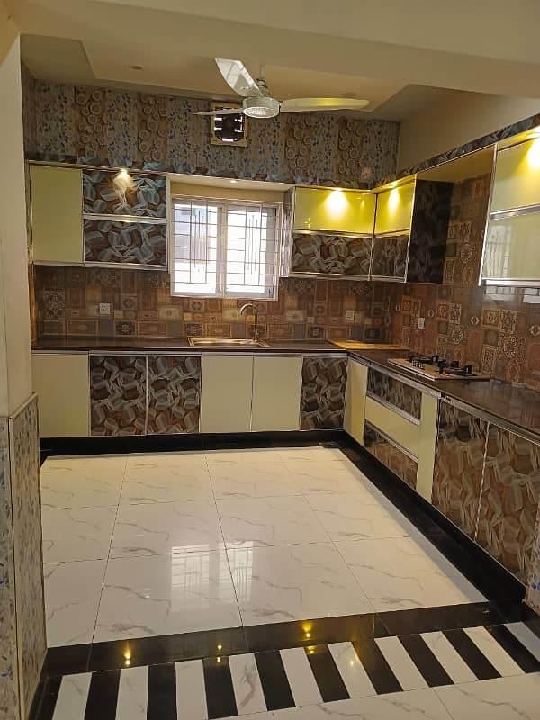 10 Marla Luxury Upper Portion Available For Rent in Bahria Town Sector C Lahore 9