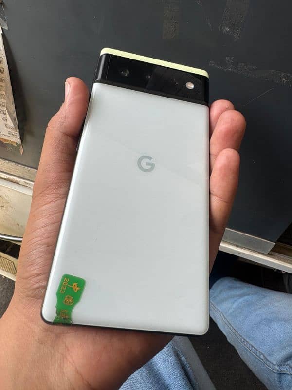 Google Pixel 6 Non Pta 0