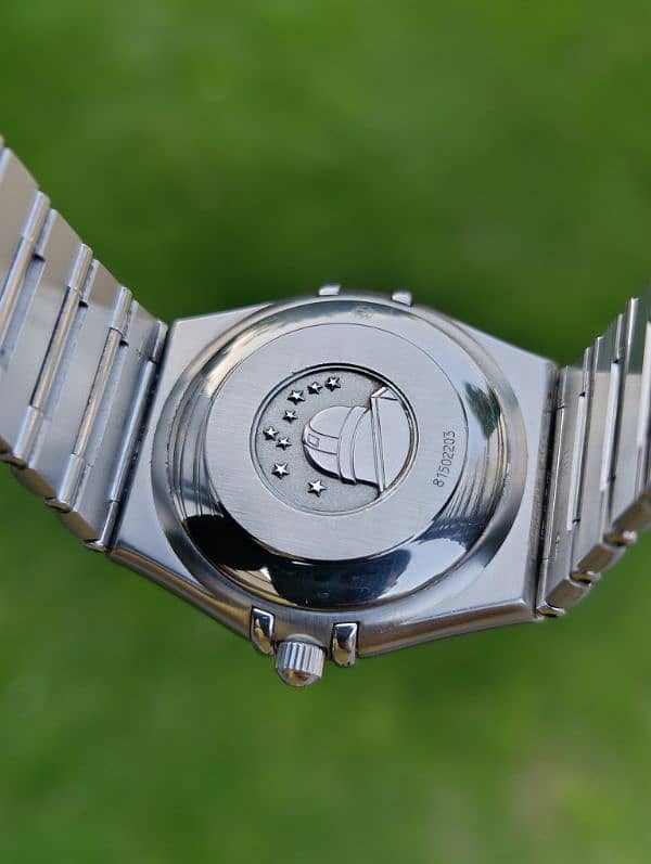 Omega constellation automatic 3