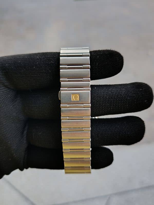 Omega constellation automatic 4