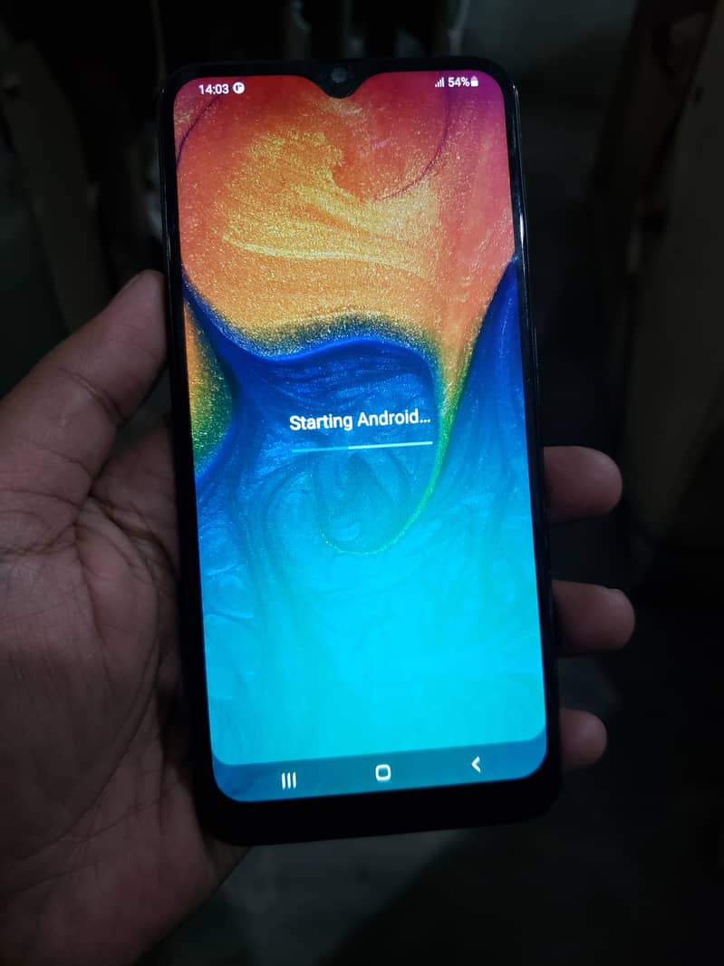 Samsung A30 . PTA Approved. . . 4/64  with BOX 3