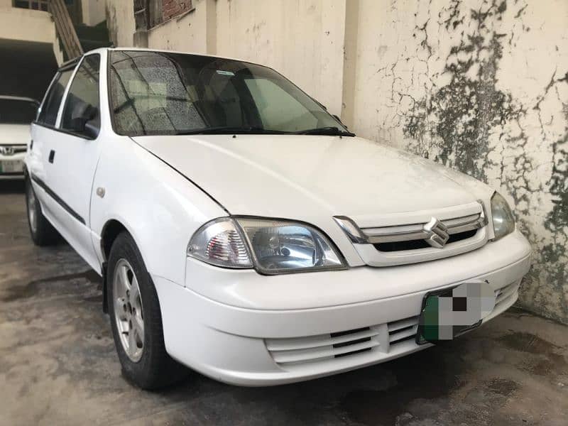 Suzuki Cultus VXR 2014 (O317/691/4441) 0