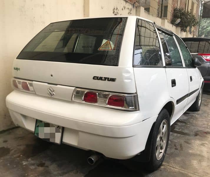 Suzuki Cultus VXR 2014 (O317/691/4441) 2