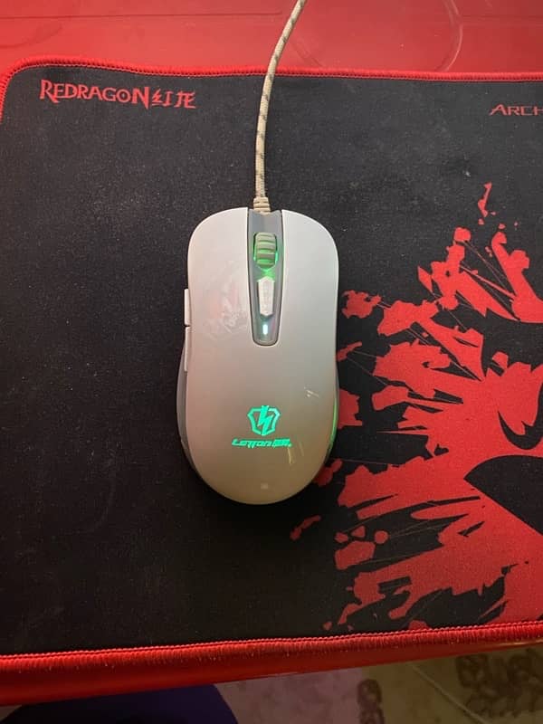 letton 5600dpi mouse. 2