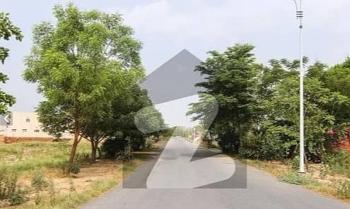 8 Marla Commercial Plot Block CCA DHA 9 Town At Investor Rate Plot For Sale 4