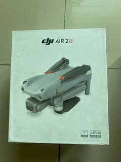 DJI Air 2s for sale (with box)