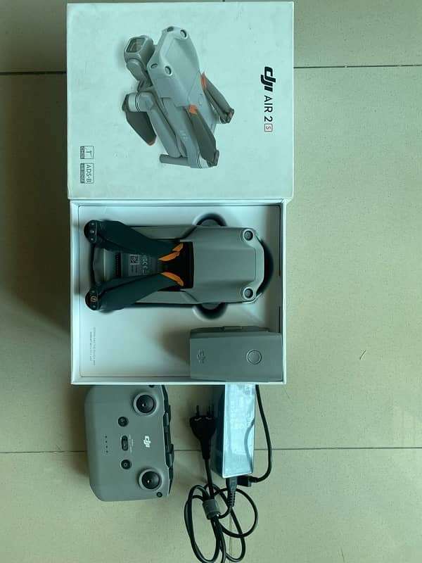 DJI Air 2s for sale 4