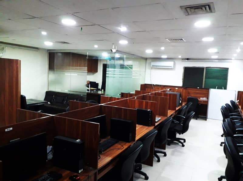 Best Chance Of 850 Square Feet Fully Furnished Office Already Rented 85000 Monthly Urgent Sale Gulberg Lahore 7