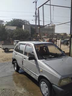 Suzuki Mehran VXR 2005