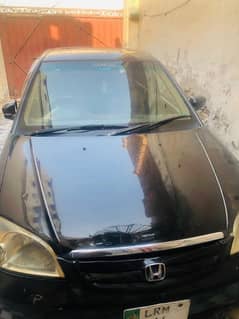 Honda Civic VTi Oriel 2003