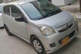 Daihatsu Mira 2012 / 2016