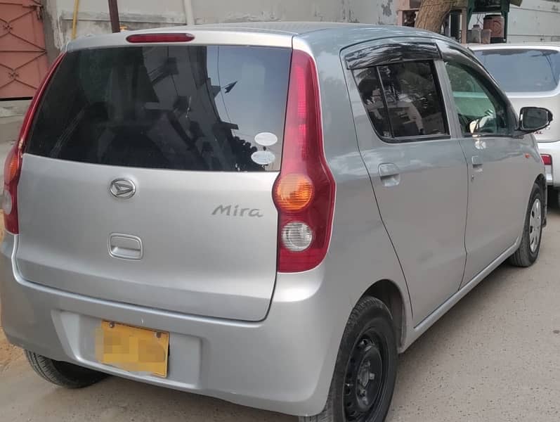 Daihatsu Mira 2012 / 2016 2