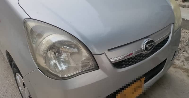 Daihatsu Mira 2012 / 2016 3