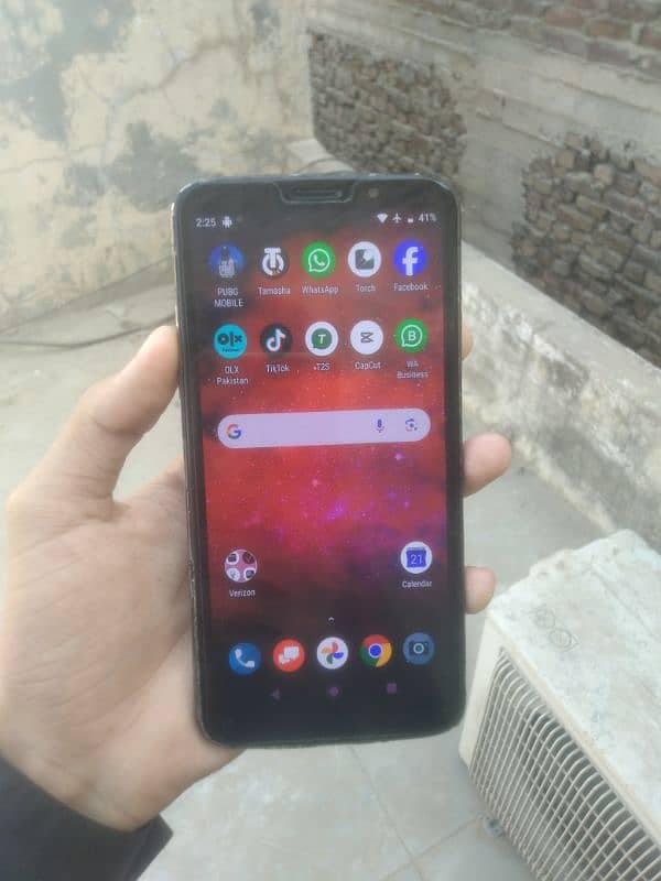 Motorola z3 gb4 gb64 gaming set Snapdragon 835 condition 10 by 10 1