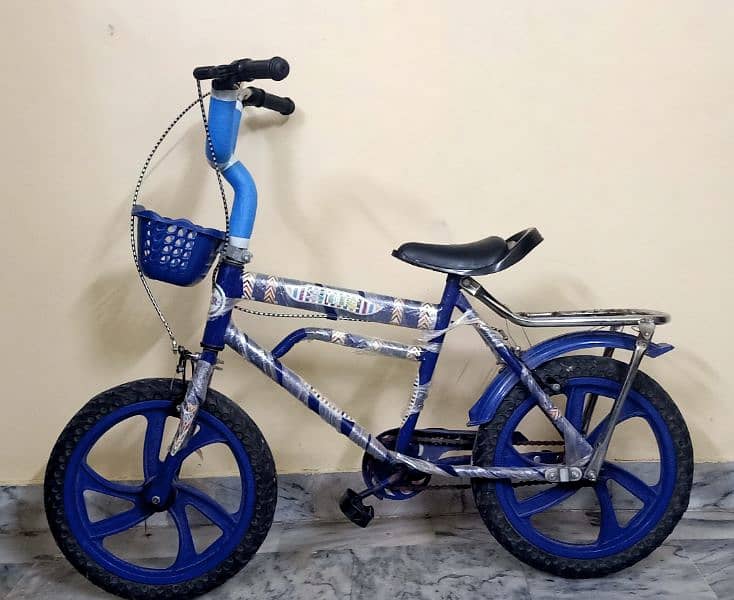 Kids Cycle 0