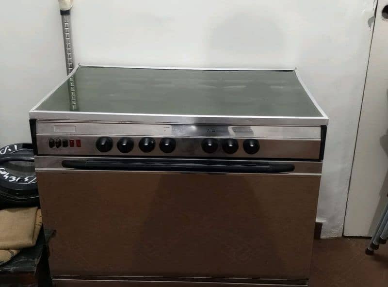 Stove 5burner 5