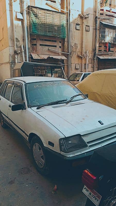 Suzuki Khyber 1993 0