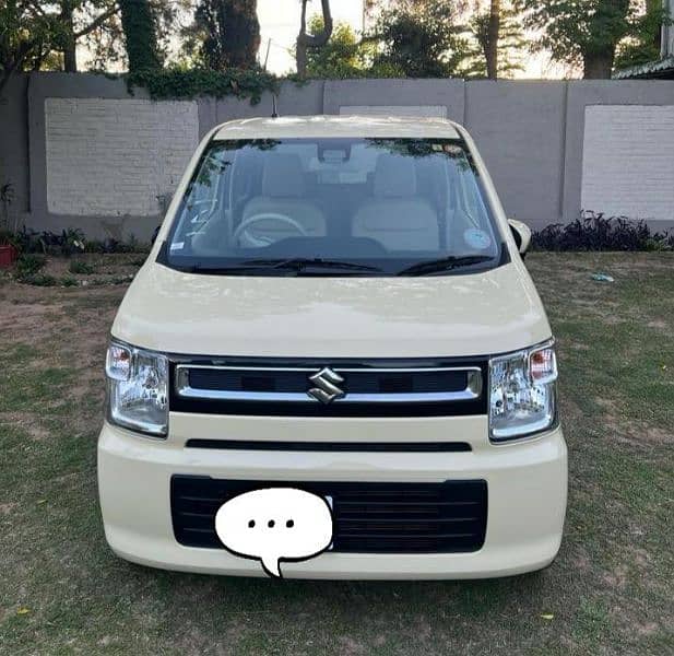 Suzuki Wagon R 2020 0