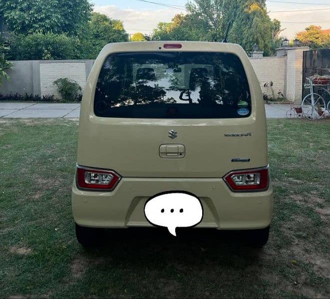 Suzuki Wagon R 2020 2