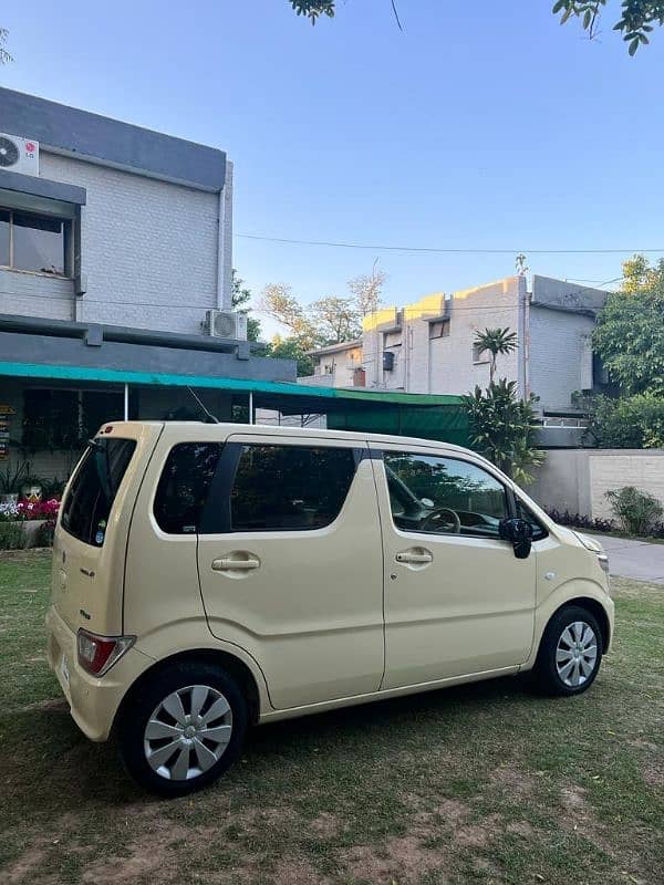 Suzuki Wagon R 2020 5