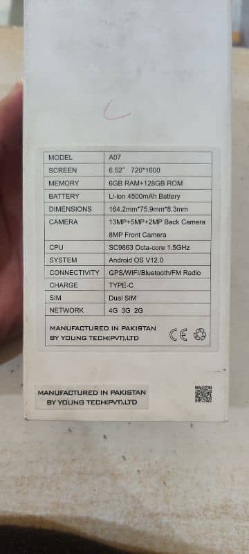 all okay 10 by 10 KADI ion with box 9