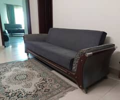 Sofa come bed for sale. Used, in great conditon