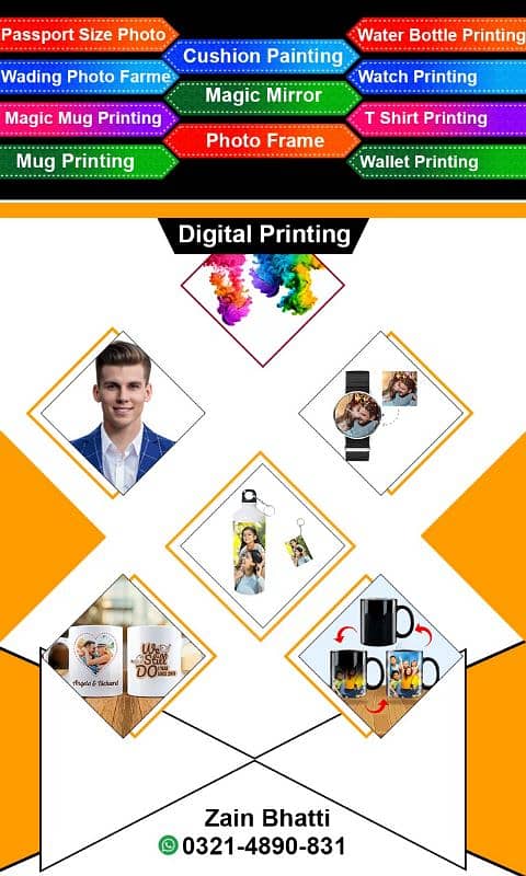 All Printing Services Available hai 0