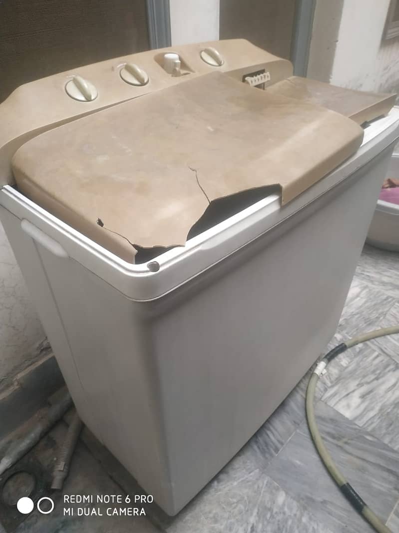 dawalance washing machine 0