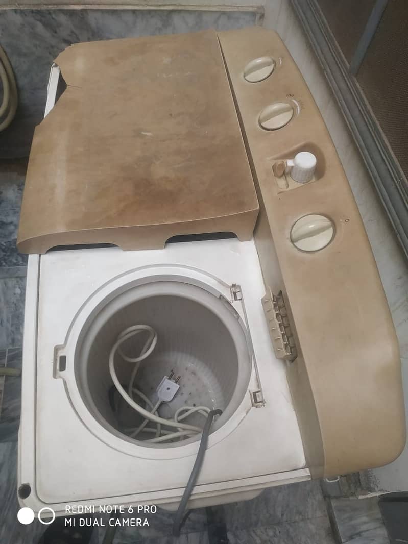 dawalance washing machine 3