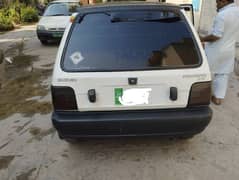 Suzuki Mehran VX 2007