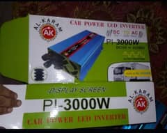 AL Karam 3000 watt inverter