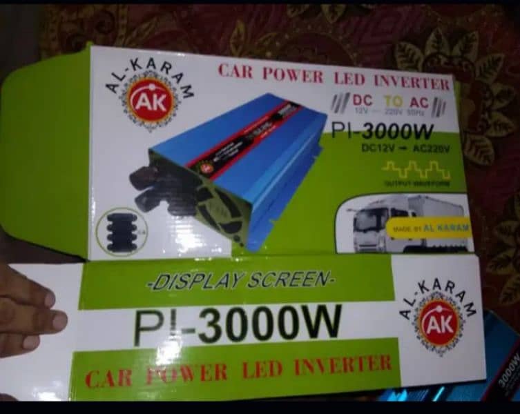 AL Karam 3000 watt inverter 0