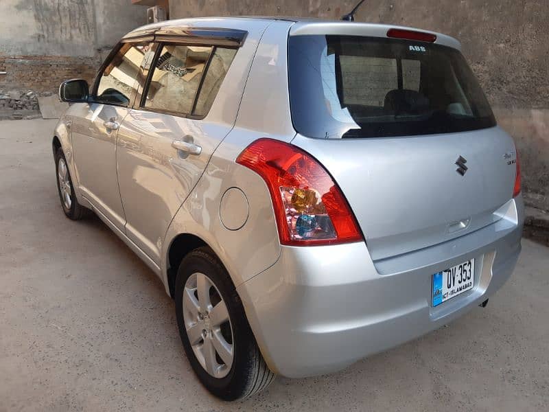 Suzuki Swift 2010 2