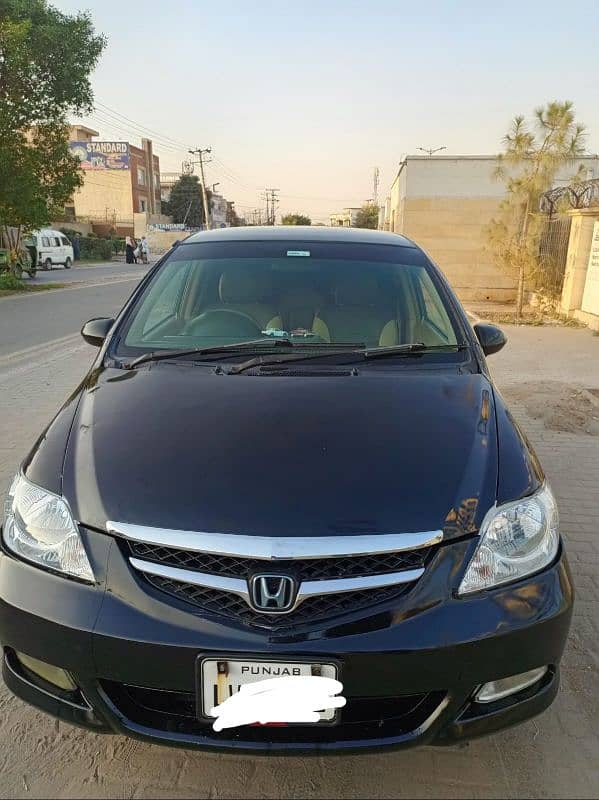 Honda City IDSI 2006 0