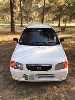 Suzuki Alto vxr 2007 Excellent condition